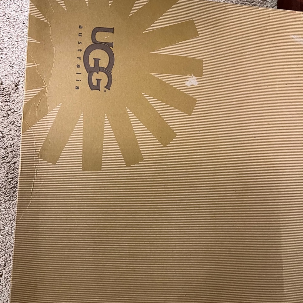 Ugg winter boots